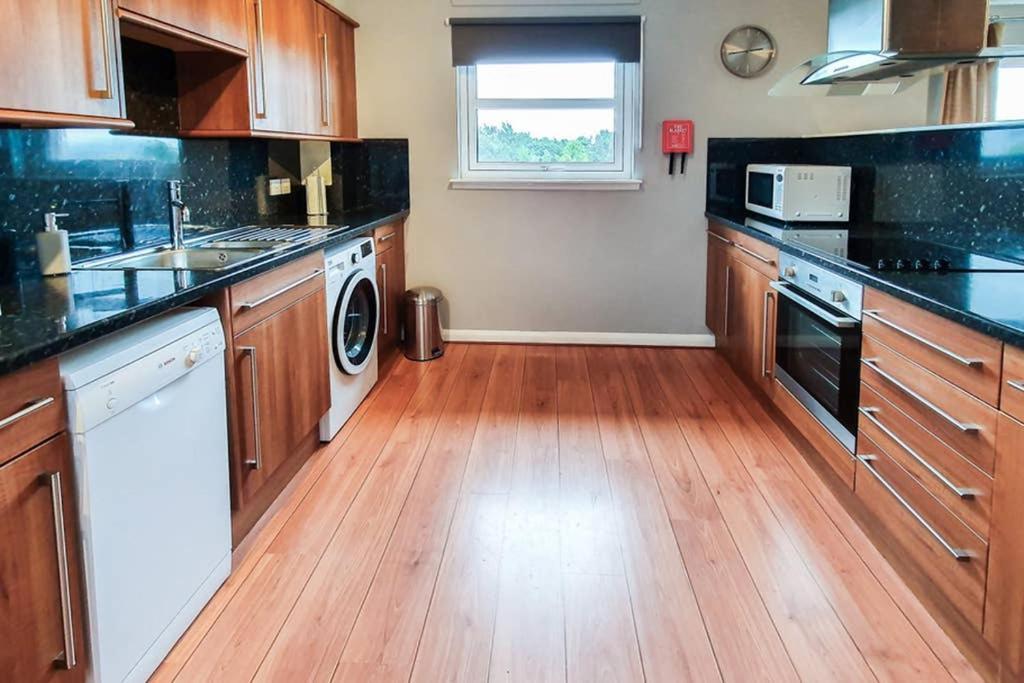 Hilton Wynd Apartment Rosyth Esterno foto
